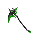 Green Scythe of the Seeker