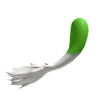 Green Sergal Tail