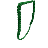 Green Shoulder Cords