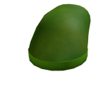 Green Sock Hat