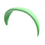 Green Stylish Christmas Headband