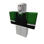 Green Suit ‘n’ Black Vest [+]
