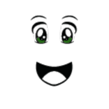 Green Super Happy Joy