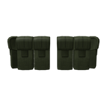 Green Tactical Pouches