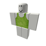 Green Tanktop