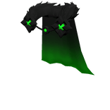 Green Void Cape