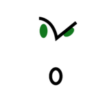 Green Whatchoo Talkin' Bout