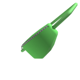 Green Woman Funny Pack