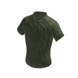 Green Wrinkled T-shirt