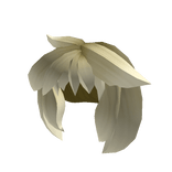 Gremlin Bangs Blonde