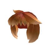 Gremlin Bangs Orange