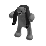 Grey Bear costume