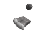 Grey Bunny Accoutrement