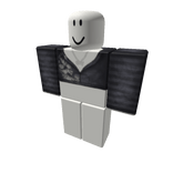 grey emo scene goth hoodie