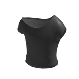 Grey Slouchy T-shirt