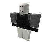 Grey Suit ‘n’ Black Vest [+]