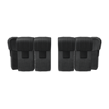 Grey Tactical Pouches