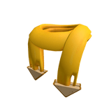 Grilled Cheese Scarf