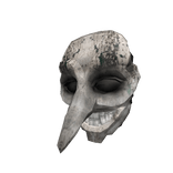 Grinning Maniac Mask