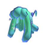 Groovy Jellyfish Hair