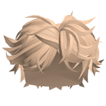 Grunge Boy Hair in Blonde