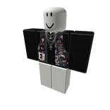 grunge emo trash jacket