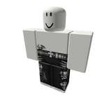 grunge pants w/ tattoo