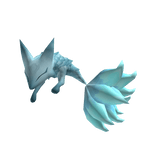 Guardian Kitsune Spirit