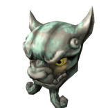 Guardian Lion - Head