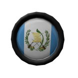 🇬🇹 Guatemala Flag Lapel Pin