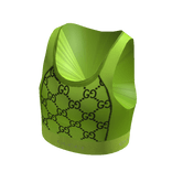 Gucci GG Fluorescent Top