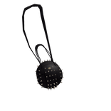 Gucci Spiked Basketball Bag