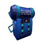 Guide's Backpack