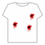 Gunshot Wounds / Bloody Scars