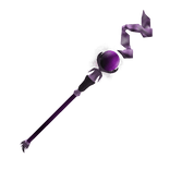 Hades Staff of Darkness - A Gamestop Exclusive