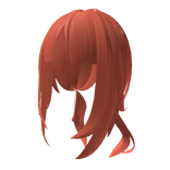 Hair of the Lotus Dancer