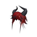 Half-Dragon Heir Hair