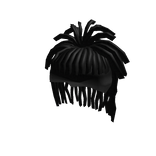 Half up Half down Dreadlocks