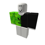 Half✅Neon✅Green✅  & Black Adidas Shirt