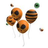Halloween Balloon