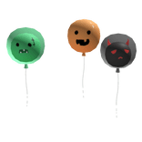 Halloween Balloons