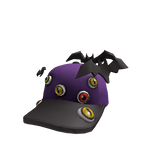 Halloween Baseball Cap 2014