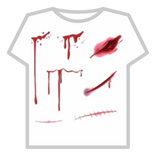 HALLOWEEN BLOOD BLOODY PROP