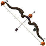 Halloween Bow and Arrow