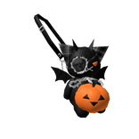 Halloween Cat Bag