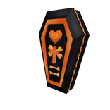 Halloween Coffin
