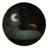 Halloween Crystal Ball