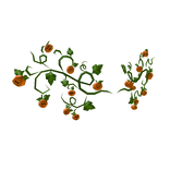 Halloween Jack-o-Wings