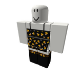 HALLOWEEN | CANDY CORN DRESS W/STOCKINGS