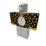 HALLOWEEN | CANDY CORN ONESIE PAJAMA